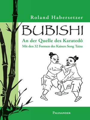 cover image of Bubishi